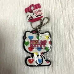 ハローキティ Hello kitty バッグチャーム