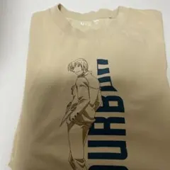 UNIQLO UT 名探偵コナン 安室透 Tシャツ ベージュ Mのサムネイル