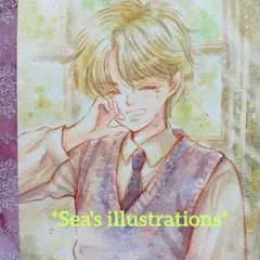 ◇◇手描きイラスト