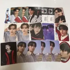 nct dream nct127 マーク トレカ