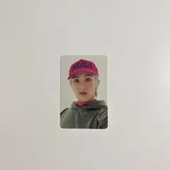 nct127 ay-yo マーク トレカ