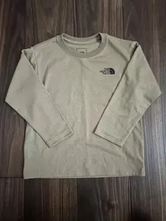 THE NORTH FACE ノースフェイス　ロンT サイズ100