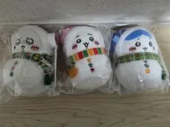 ちいかわ エニマイくじ E賞 マスコット 3点セット