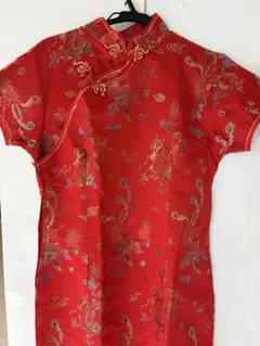 コスプレ チャイナドレスコスプレ衣装