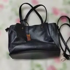 SHOO-LA-RUE ショルダーバッグ