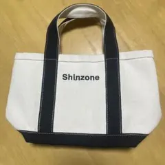 Shinzone オトナミューズ　付録　ミッキー　トートバッグ　シンゾーンのサムネイル