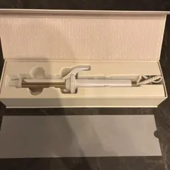 KINUJO カールアイロン 32mm ホワイト/新品