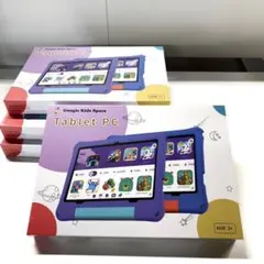 未開封 未使用 Google キッズタブレット キッズスペース K10-A30T