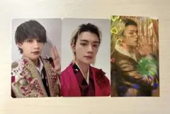 M!LK 佐野勇斗 トレカ