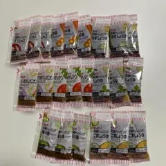 【キューピー ドレッシング 小袋 【8種類 計23袋】 業務用 15ml