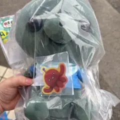 教育番組 エニマイくじ A賞 タマ（バイト着）ぬいぐるみ - メルカリ