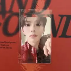 VERIVERY 日本FC購入特典トレカ カンミン