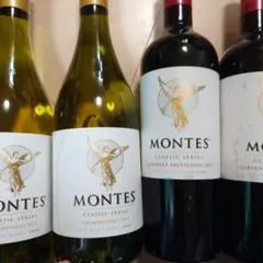MONTES クラシックシリーズ ワインセットのサムネイル