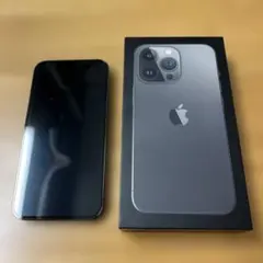 Apple iPhone13Pro グラファイト 256GB 超美品