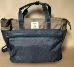 ◇アネロ　anello ショルダーバッグ ハンドバッグ◇2way