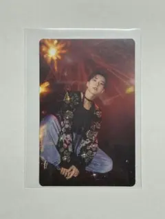 SEVENTEEN セブチ ホシ HEAVEN トレカ