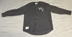 2026年最新】wtaps ベースボールシャツの人気アイテム - メルカリ