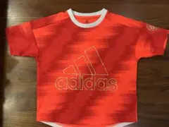 サッカーTシャツ　アディダス