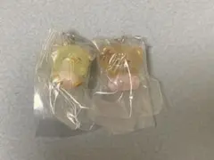 mikko めじるしアクセサリー ラテ、パフ