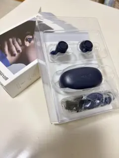 maxell MXH-BTW500 ワイヤレスイヤホン 本体のサムネイル