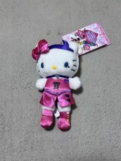 ハローキティ ぬいぐるみ ラブandベリー　サンリオ