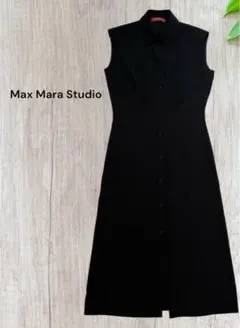 【Max Mara Studio】Sughero Dress シャツワンピースのサムネイル