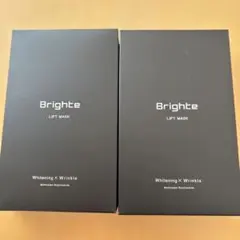 Brighte LIFT MASK シートマスク