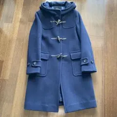 トゥモローランド マカフィー ダッフルコート ネイビー 36 Sサイズ