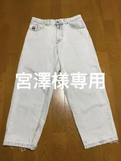 宮澤様専用 旧ロゴ　polar skate co big boy Mサイズ