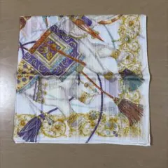 美品☆ランチェッティ ハンカチのサムネイル