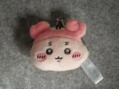 ちいかわ 古本屋 カニちゃん ミニがま口ポーチ