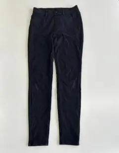 ユニクロ　UNIQLO　レギンスパンツ 　ブラックM