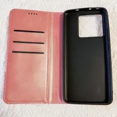 Xiaomi 13T ケース 13T Pro ケース 手帳型ケース ピンク