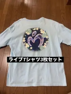 Mrs. GREEN APPLE MGA MEET YOU TOUR公式Tシャツ - メルカリ