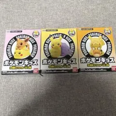 ポケモンキッズ 30周年スペシャル vol.2 3種セット