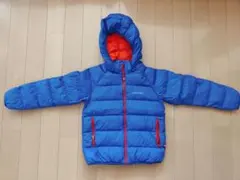 mont-bell モンべル ダウンジャケット 140cm