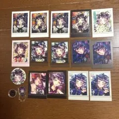 悪魔執事と黒い猫 ラムリ・ベネット ぱしゃこれ 缶バッチ アクスタ
