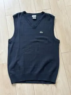 2026年最新】lacosteベストの人気アイテム - メルカリ