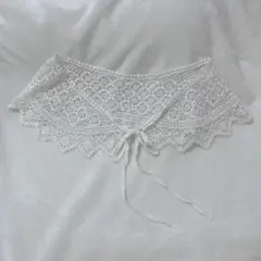 サマンサモスモス つけ襟