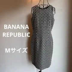 【美品】Banana Republic ワンピース サイズ6のサムネイル