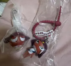 ギロロ伍長 マスコット キーホルダー 2種セット