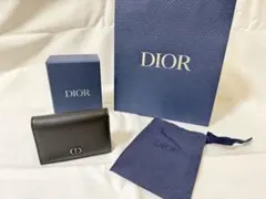 ディオール(DIOR)名刺入れ　カードケース