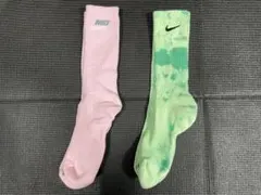 25〜27】ナイキ NIKE ソックス 2足セット
