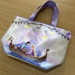 ラプンツェル ランタン祭り ポーチ