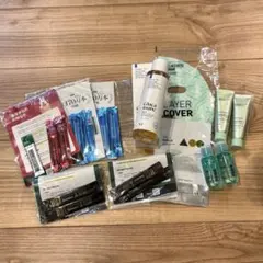 VTサンプル/GLUCAMUNE /PDRN /CICA/REEDLE SHOT