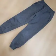 UNIQLO グレー 長ズボン 140