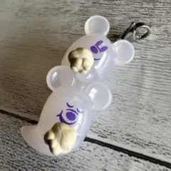 安心の匿名発送 ディズニー ハロウィン 2025 おばけチャーム ポップコーン