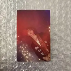 SEVENTEENTH HEAVEN PM10:23 ミンハオ ミニカード