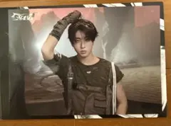 StrayKids GIANT ラントレ ハン