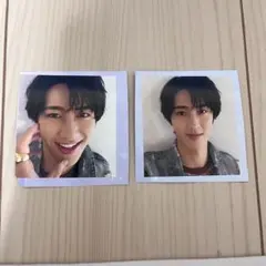 CanCam 5月号 M!LK ピンナップ 曽野舜太 カード 厚紙